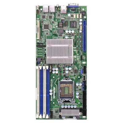 ASRock Rack E3C224D4HM