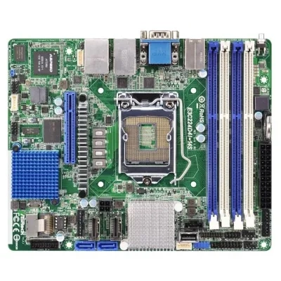 ASRock Rack E3C224D4I-14S