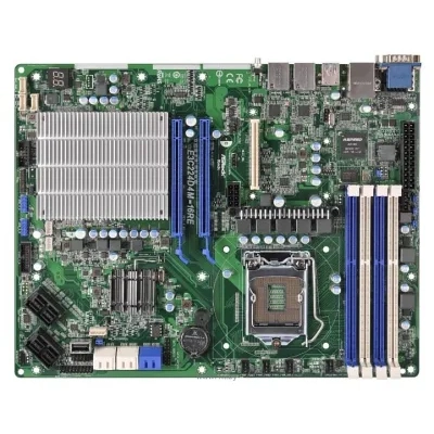 ASRock Rack E3C224D4M-16RE