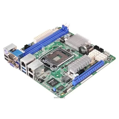 ASRock Rack E3C226D2I