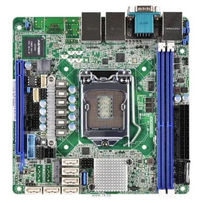 ASRock Rack E3C232D2I