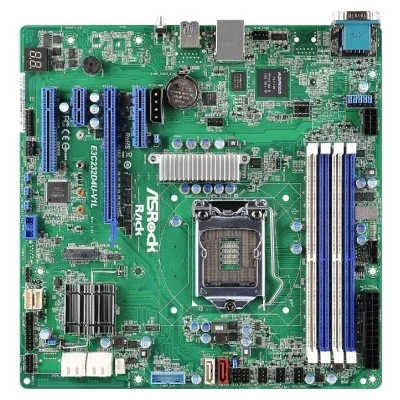 ASRock Rack E3C232D4U-V1L