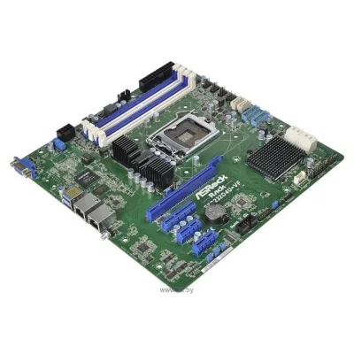 ASRock Rack E3C232D4U-VF