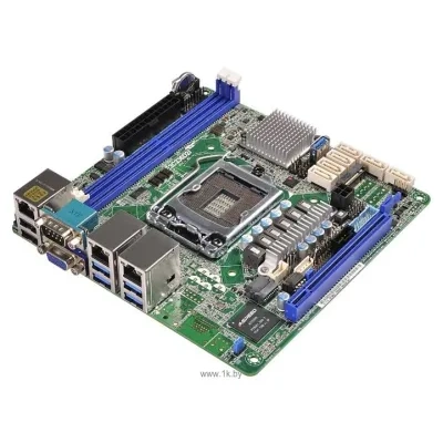 ASRock Rack E3C236D2I