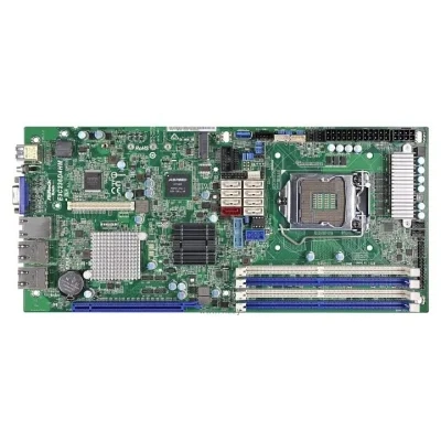 ASRock Rack E3C236D4HM-2L+