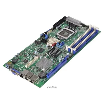 ASRock Rack E3C236D4HM-2L+