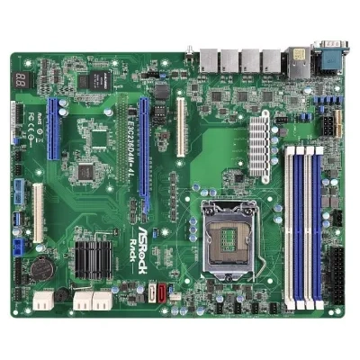 ASRock Rack E3C236D4M-4L