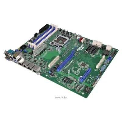 ASRock Rack E3C236D4M-4L