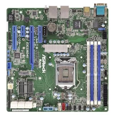 ASRock Rack E3C236D4U