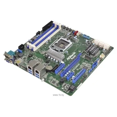 ASRock Rack E3C236D4U