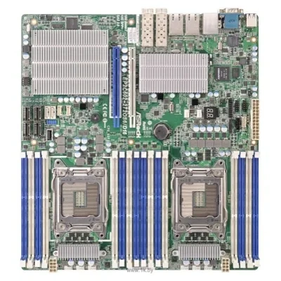 ASRock Rack EP2C602-2T2OS6/D16