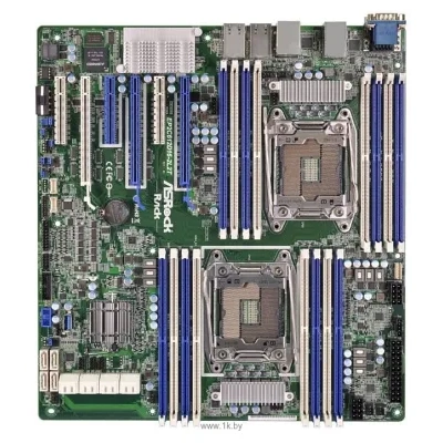 ASRock Rack EP2C612D16-2L2T