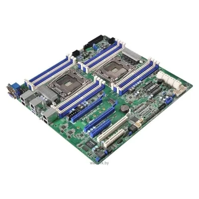 ASRock Rack EP2C612D16C-4L