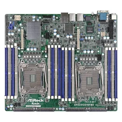 ASRock Rack EP2C612D16FM