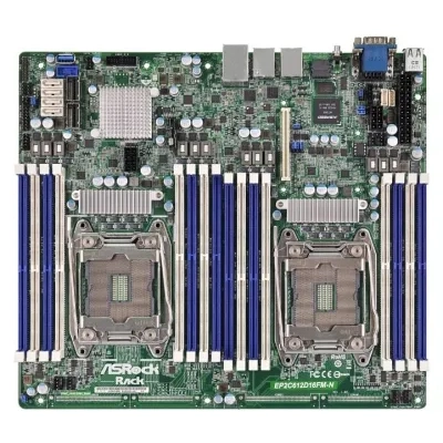 ASRock Rack EP2C612D16FM-N