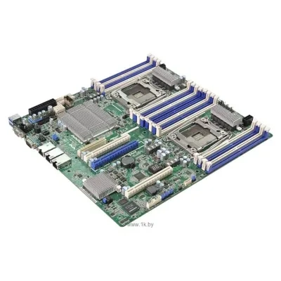 ASRock Rack EP2C612D16NM