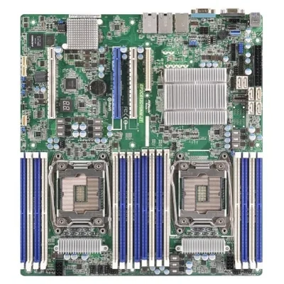 ASRock Rack EP2C612D16NM-2T