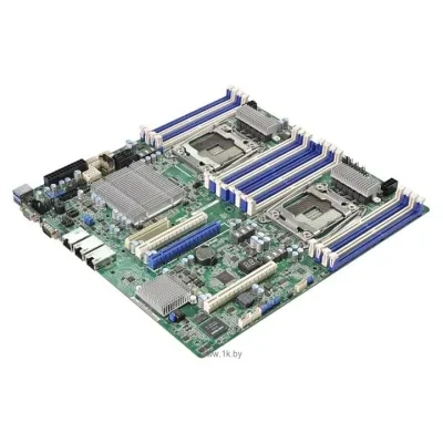 ASRock Rack EP2C612D16NM-2T8R