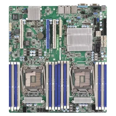 ASRock Rack EP2C612D16NM-8R