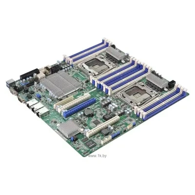 ASRock Rack EP2C612D16NM-8R