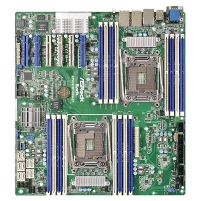 ASRock Rack EP2C612D16SM-2T