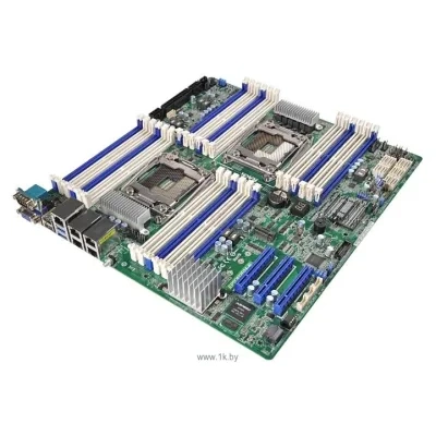 ASRock Rack EP2C612D24-4L