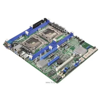 ASRock Rack EP2C612D8