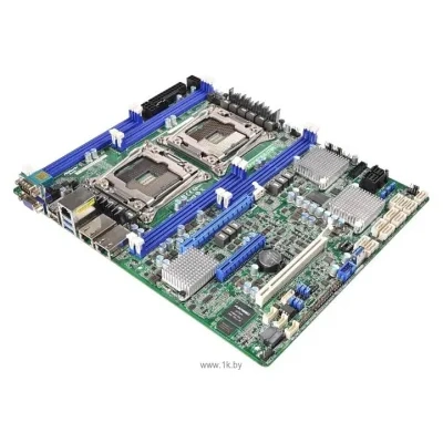 ASRock Rack EP2C612D8-2T8R