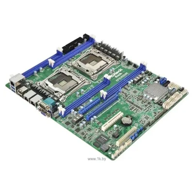 ASRock Rack EP2C612D8C