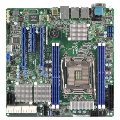 ASRock Rack EPC612D4U-8R