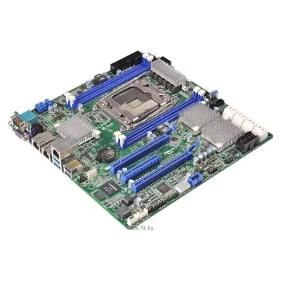 ASRock Rack EPC612D4U-8R