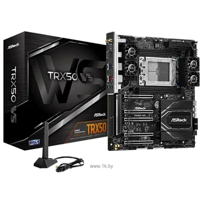 ASRock TRX50 WS