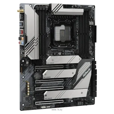 ASRock X299 CREATOR