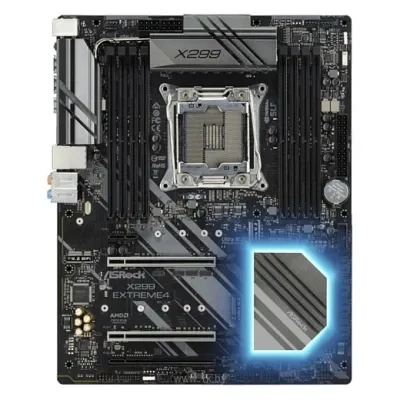 ASRock X299 Extreme4