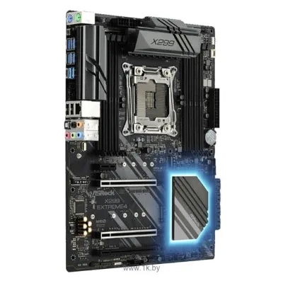 ASRock X299 Extreme4