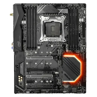 ASRock X299 Killer SLI/ac