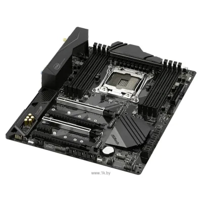 ASRock X299 Killer SLI/ac