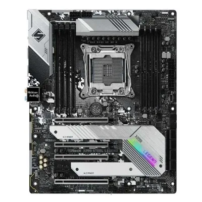 ASRock X299 STEEL LEGEND