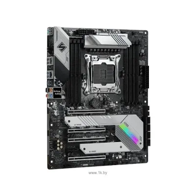 ASRock X299 STEEL LEGEND