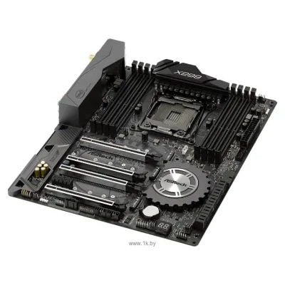 ASRock X299 Taichi