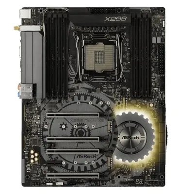 ASRock X299 Taichi XE