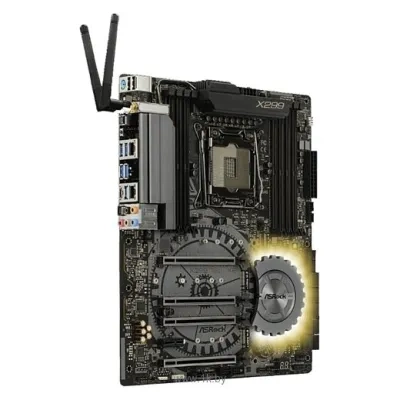 ASRock X299 Taichi XE