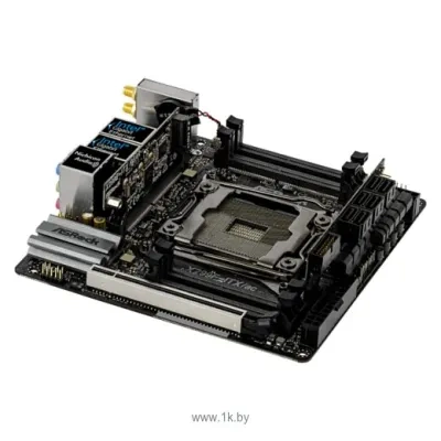 ASRock X299E-ITX/ac