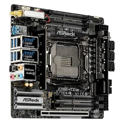 ASRock X299E-ITX/ac