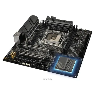 ASRock X299M Extreme4