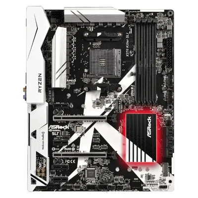 ASRock X370 Killer SLI