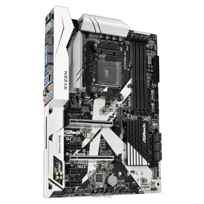 ASRock X370 Killer SLI