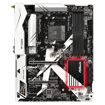 ASRock X370 Killer SLI/ac