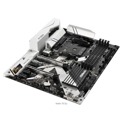 ASRock X370 Killer SLI/ac