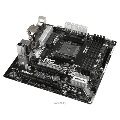 ASRock X370M Pro4